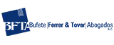 Logotipo de Bufete Ferrer & Tovar Bogados