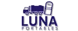 Logotipo de Portables Luna