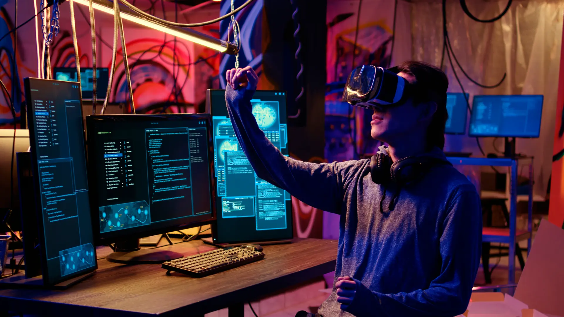 Apps Móviles Android iOS